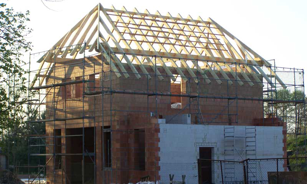 Dachkonstruktionen